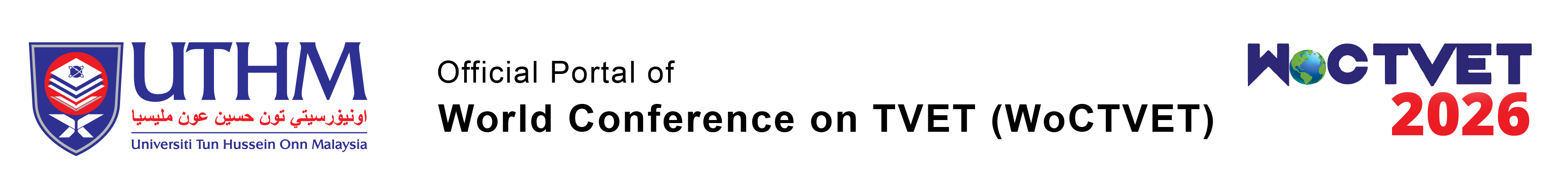 World Conference on TVET (WoCTVET) Official Portal