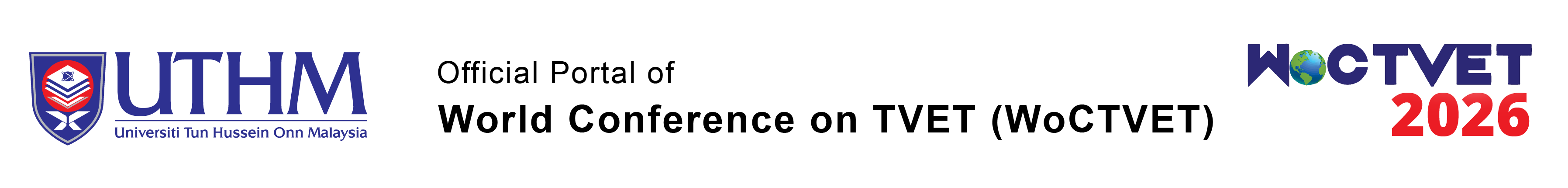 World Conference on TVET (WoCTVET) Official Portal